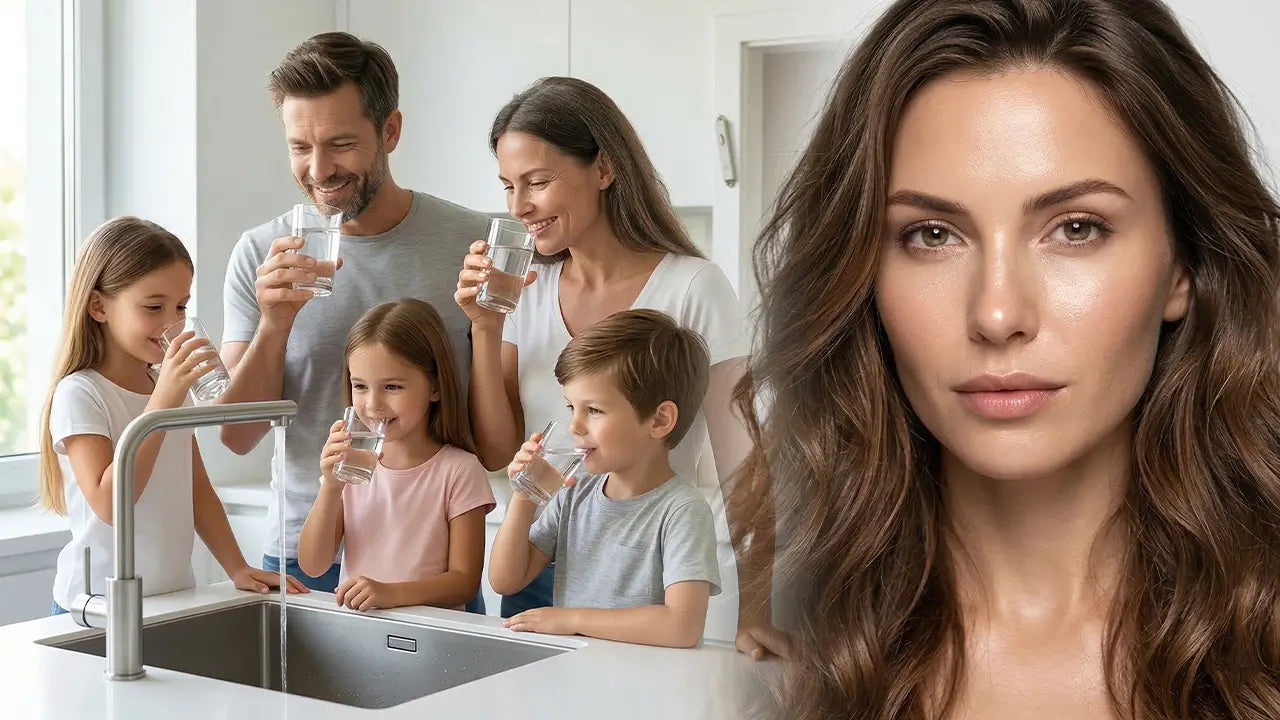 השדרוג שכל בית בישראל חייב לעצמו: מים טהורים לבריאות וליופי